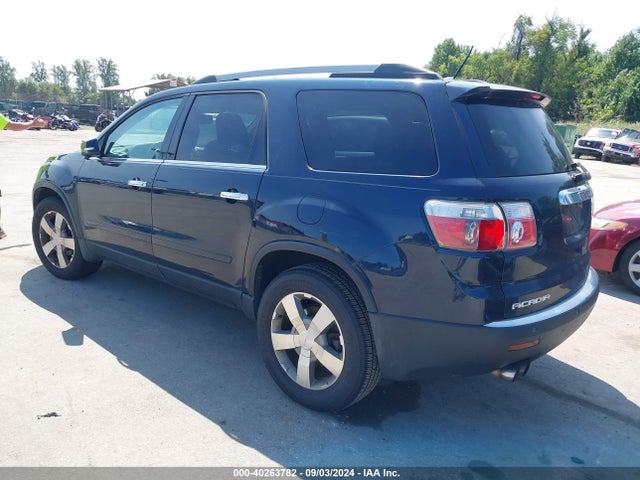 Продаж на аукціоні авто 2012 Gmc Acadia Slt-1, vin: 1GKKVRED6CJ227707, номер лоту: 40263782