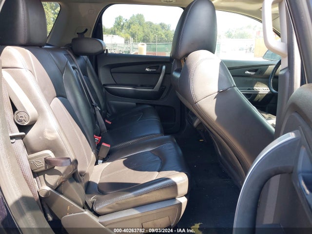 Продаж на аукціоні авто 2012 Gmc Acadia Slt-1, vin: 1GKKVRED6CJ227707, номер лоту: 40263782