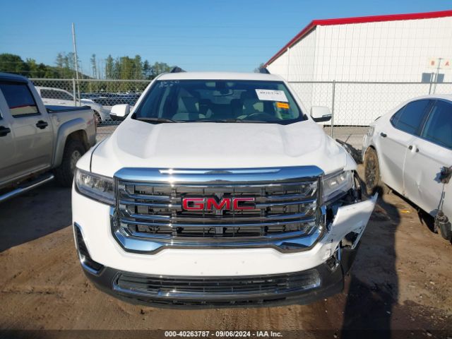 1GKKNKLS9LZ210684 GMC Acadia Fwd Sle