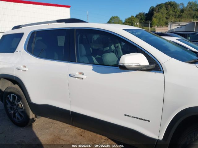 1GKKNKLS9LZ210684 GMC Acadia Fwd Sle