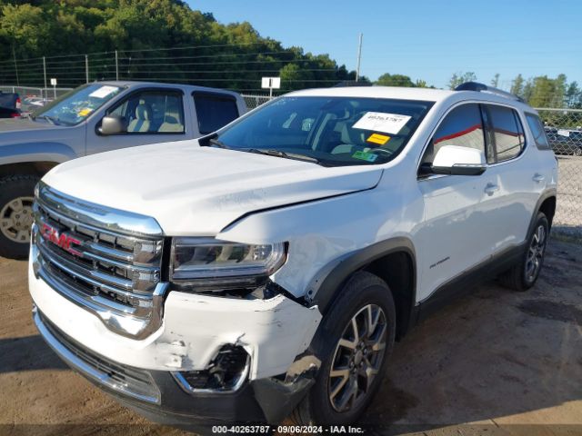 1GKKNKLS9LZ210684 GMC Acadia Fwd Sle