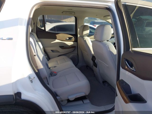 1GKKNKLS9LZ210684 GMC Acadia Fwd Sle