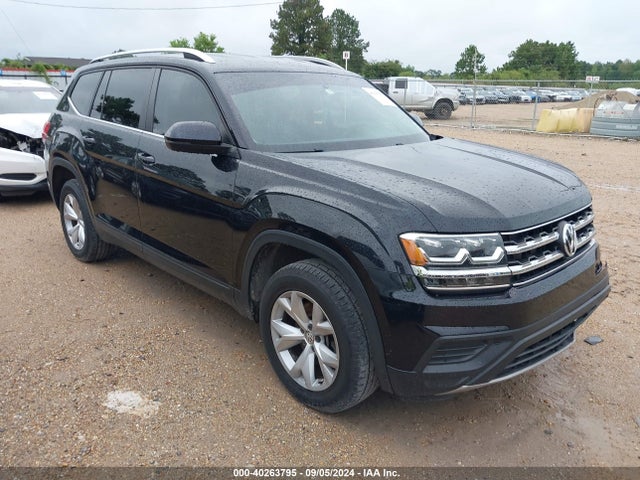 1V2AP2CA0JC597701 Volkswagen Atlas 2.0t S