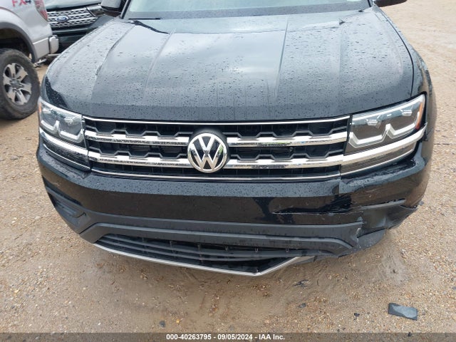 1V2AP2CA0JC597701 Volkswagen Atlas 2.0t S