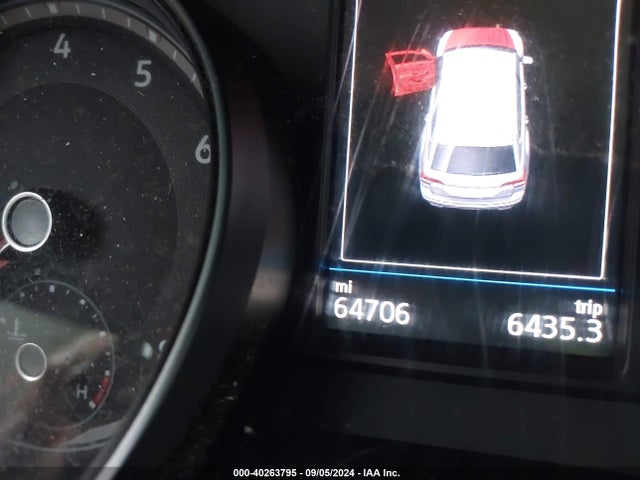 1V2AP2CA0JC597701 Volkswagen Atlas 2.0t S