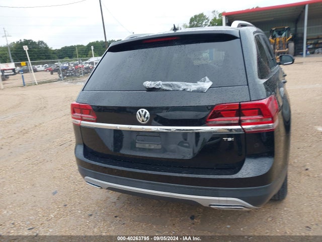 1V2AP2CA0JC597701 Volkswagen Atlas 2.0t S