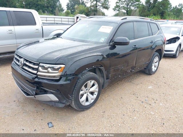 1V2AP2CA0JC597701 Volkswagen Atlas 2.0t S