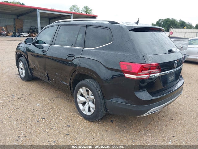 1V2AP2CA0JC597701 Volkswagen Atlas 2.0t S