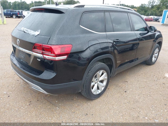 1V2AP2CA0JC597701 Volkswagen Atlas 2.0t S