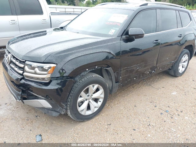 1V2AP2CA0JC597701 Volkswagen Atlas 2.0t S