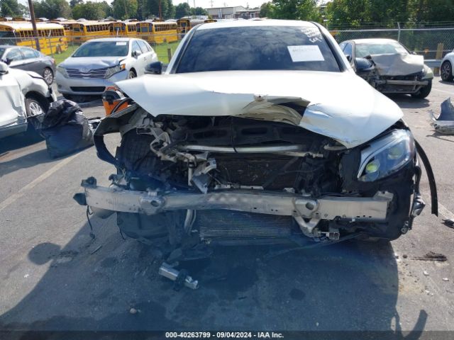 WDC0J6EB6JF398964 Mercedes-Benz Amg Glc 43 Coupe 4matic