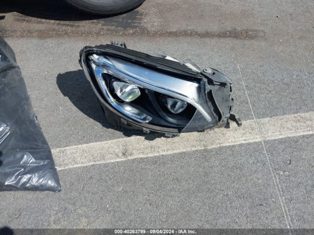 WDC0J6EB6JF398964 Mercedes-Benz Amg Glc 43 Coupe 4matic