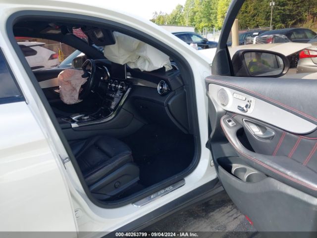 WDC0J6EB6JF398964 Mercedes-Benz Amg Glc 43 Coupe 4matic