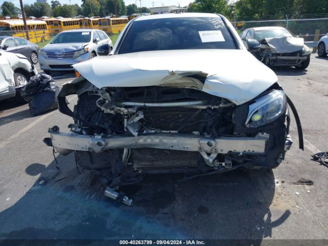 WDC0J6EB6JF398964 Mercedes-Benz Amg Glc 43 Coupe 4matic