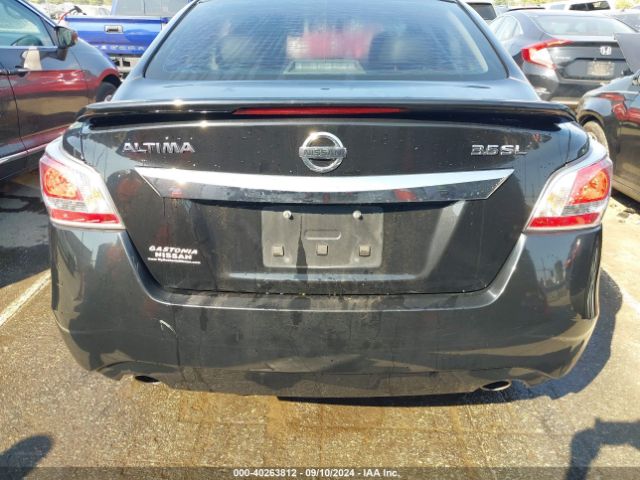 1N4BL3AP7FC162363 Nissan Altima 3.5 Sl