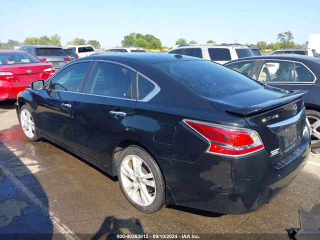 1N4BL3AP7FC162363 Nissan Altima 3.5 Sl