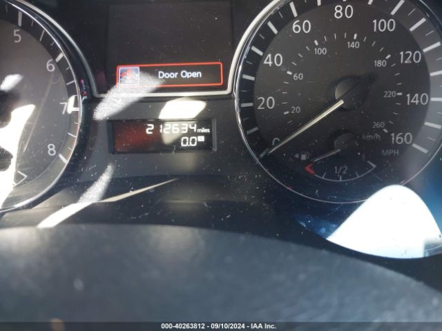 1N4BL3AP7FC162363 Nissan Altima 3.5 Sl