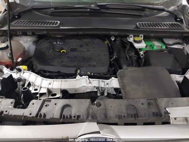 Ford ESCAPE SE 2018 1FMCU9GD8JUB28913 Image 10