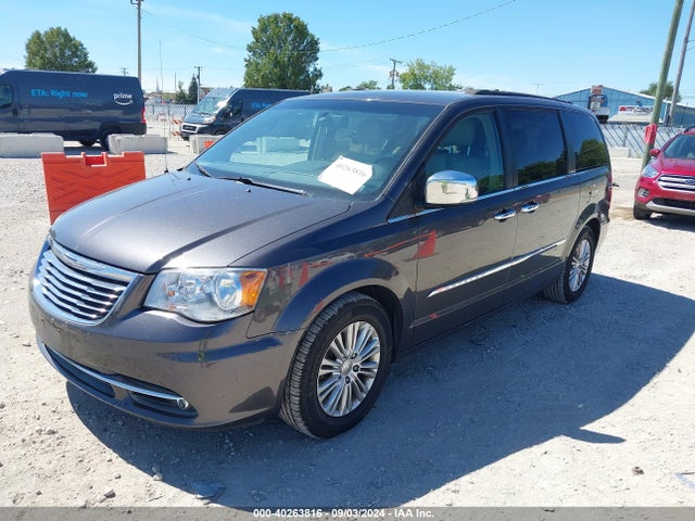 2C4RC1CG1FR728731 Chrysler Town & Country Touring-l