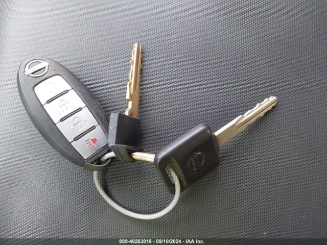 1N6ED1EK9NN650785 Nissan Frontier Sv 4x4