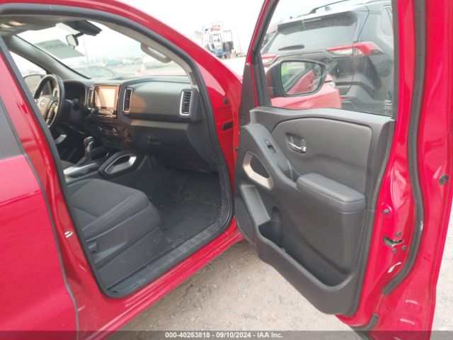 1N6ED1EK9NN650785 Nissan Frontier Sv 4x4
