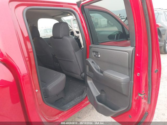 1N6ED1EK9NN650785 Nissan Frontier Sv 4x4