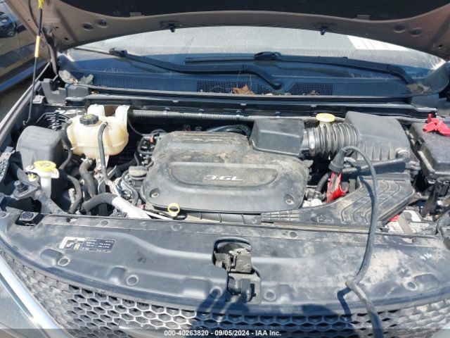 2C4RC1DG4HR654223 Chrysler Pacifica Touring