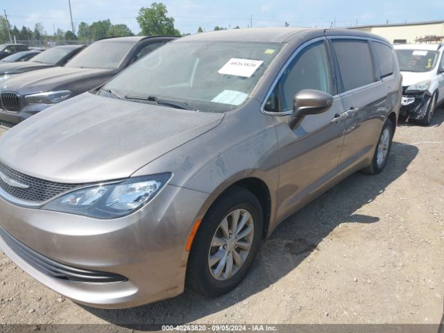 2C4RC1DG4HR654223 Chrysler Pacifica Touring