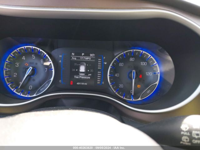 2C4RC1DG4HR654223 Chrysler Pacifica Touring