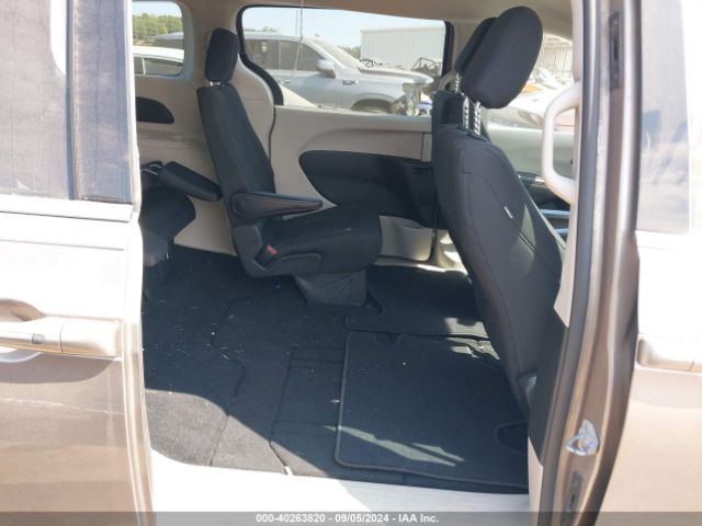 2C4RC1DG4HR654223 Chrysler Pacifica Touring