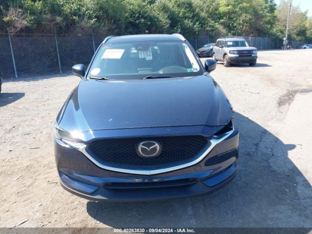 JM3KFBDM7J0362576 Mazda Cx-5 Grand Touring