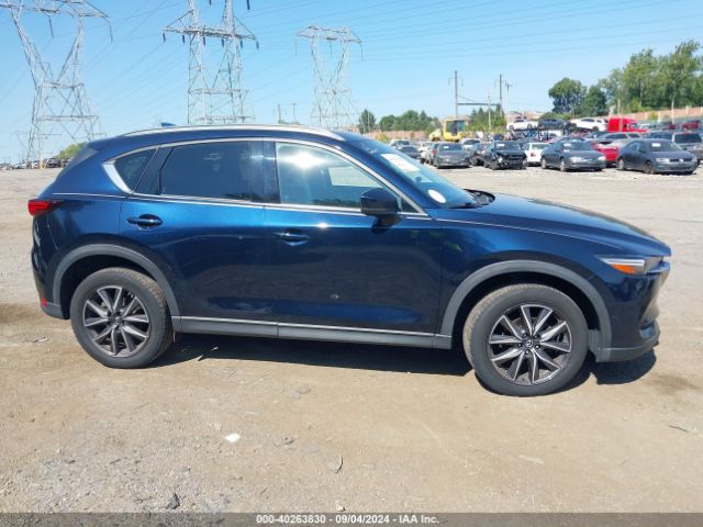 JM3KFBDM7J0362576 Mazda Cx-5 Grand Touring