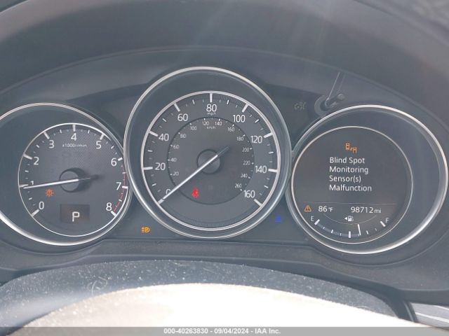 JM3KFBDM7J0362576 Mazda Cx-5 Grand Touring