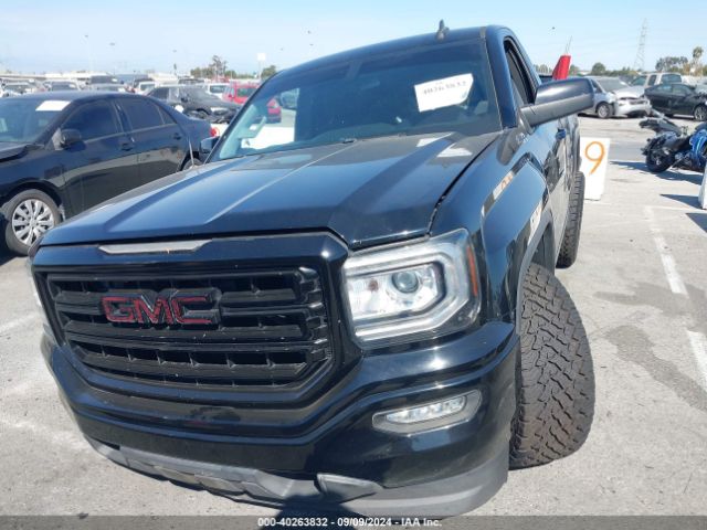 1GTN1MEC5GZ137048 GMC Sierra 1500 Sle
