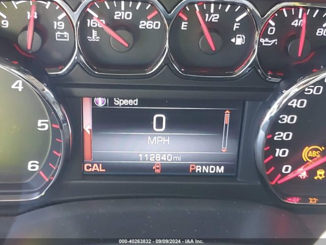 1GTN1MEC5GZ137048 GMC Sierra 1500 Sle