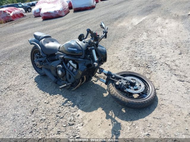 2020 KAWASAKI EN650 JKAENED11LDA20713