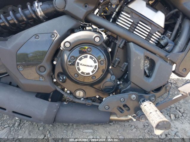 2020 KAWASAKI EN650 JKAENED11LDA20713 Photo 7
