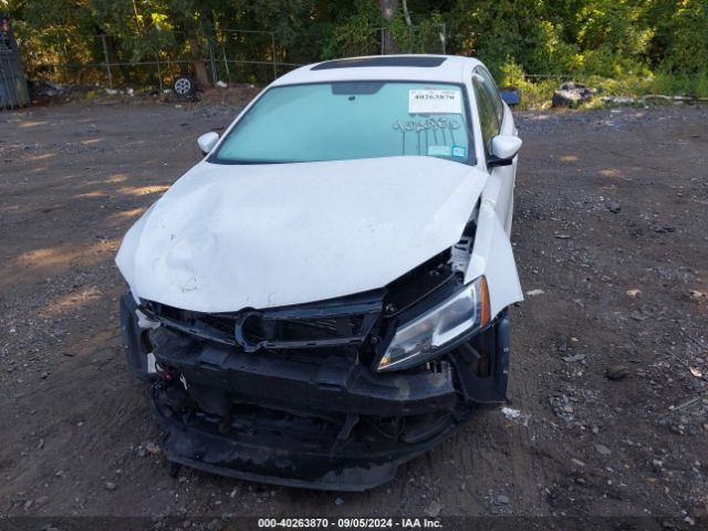 3VW4T7AJ3EM351396 Volkswagen Jetta Gli Autobahn W/nav