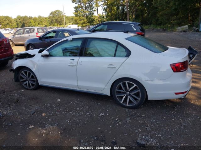 3VW4T7AJ3EM351396 Volkswagen Jetta Gli Autobahn W/nav