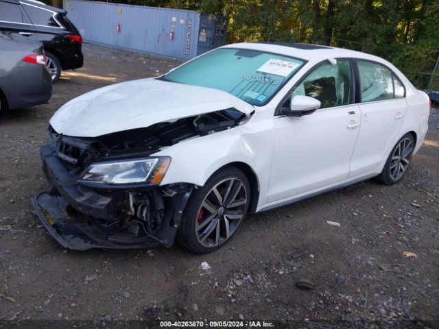 3VW4T7AJ3EM351396 Volkswagen Jetta Gli Autobahn W/nav