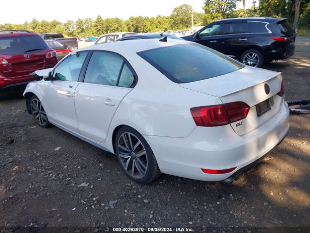 3VW4T7AJ3EM351396 Volkswagen Jetta Gli Autobahn W/nav