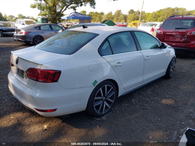 3VW4T7AJ3EM351396 Volkswagen Jetta Gli Autobahn W/nav