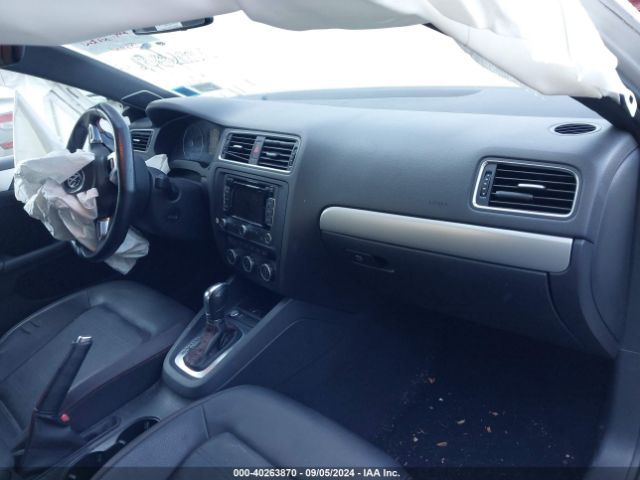 3VW4T7AJ3EM351396 Volkswagen Jetta Gli Autobahn W/nav