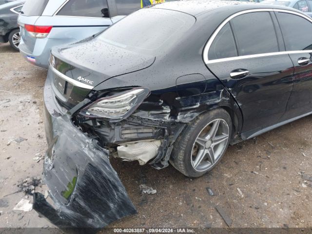 55SWF4KB9FU015779 Mercedes-Benz C 300