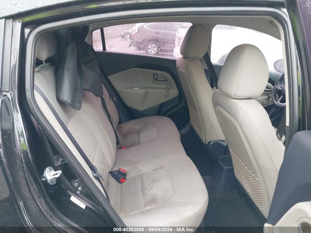 KIA RIO LX 2014 KNADM4A32E6404733 Image 8