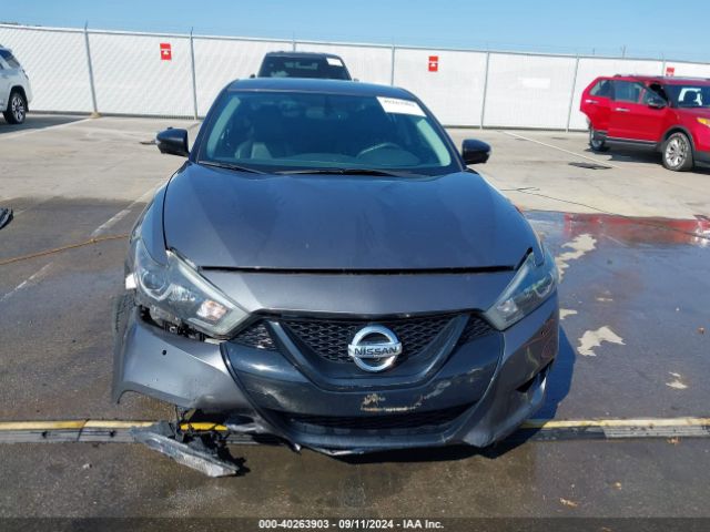 1N4AA6AP2JC387320 Nissan Maxima 3.5 Sr