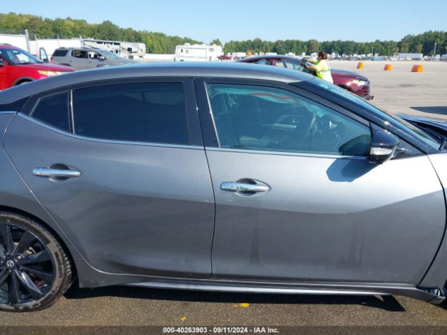 1N4AA6AP2JC387320 Nissan Maxima 3.5 Sr