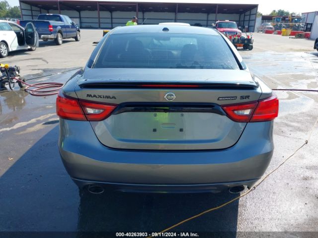 1N4AA6AP2JC387320 Nissan Maxima 3.5 Sr
