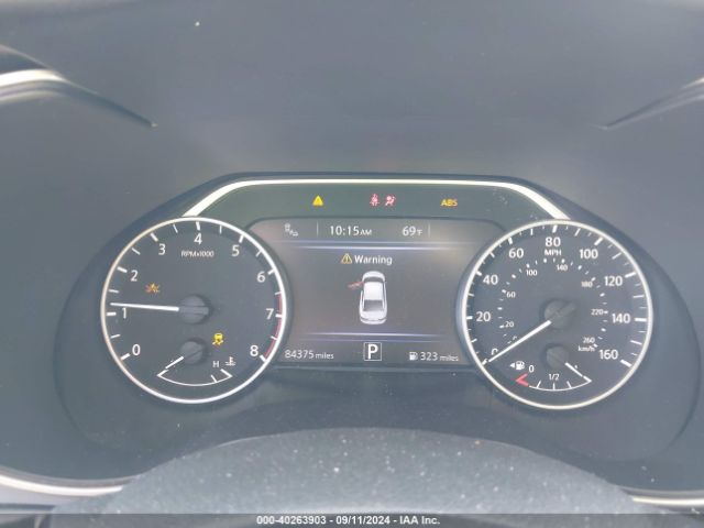 1N4AA6AP2JC387320 Nissan Maxima 3.5 Sr
