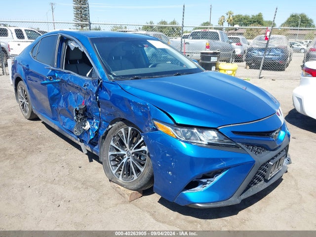 Toyota CAMRY SE 2020 4T1M11AK7LU372660 zdjęcie główne